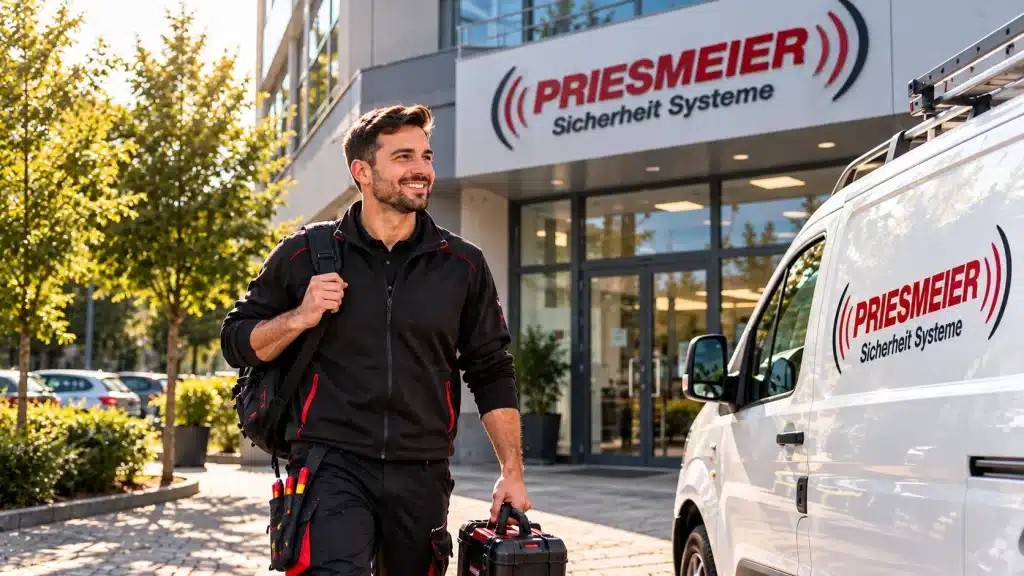 Job und Karriere bei Priesmeier – Techniker in Braunschweig Job und Karriere bei Priesmeier – Techniker für Sicherheitstechnik in Braunschweig