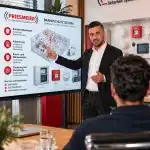 Priesmeier Sicherheit Systeme – Präsentation moderner Sicherheitstechnik Priesmeier Sicherheit Systeme Präsentation von Sicherheitstechnik und Brandschutzlösungen in Braunschweig