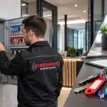 Schlüsseltresor und Schlüsselverwaltung – Priesmeier Sicherheit Schlüsselverwaltung mit Schlüsseltresor bei Priesmeier Sicherheit Systeme